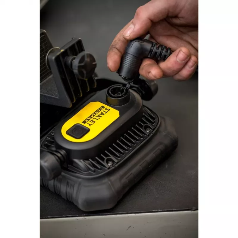 Stanley FMHT81507-1 FatMax laserdetector met klem voor roodlijnlaser