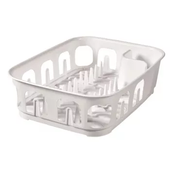 Curver Essentials afdruiprek 39x29x10,1 cm wit