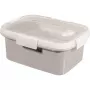 CURVER bewaardoos Lunch Kit rechthoekig 1,2L Smart To Go Mix