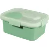 CURVER bewaardoos Lunch Kit rechthoekig 1,2L Smart To Go Mix