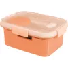 CURVER bewaardoos Lunch Kit rechthoekig 1,2L Smart To Go Mix