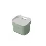 Curver Ready To Collect 5L prullenbak groen/lichtgrijs