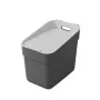Curver Ready To Collect 20L compostbak donkergrijs/lichtgrijs