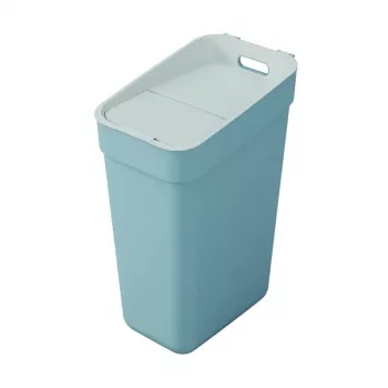 CURVER Ready To Collect 30L recyclingbak blauw/lichtgrijs