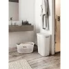 CURVER Infinity Recycled 60L opbergbox 44x35x60cm donkergrijs