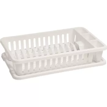 CURVER afdruiprek 26,5 x 42 x 8,8 cm wit