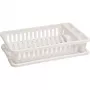 CURVER afdruiprek 26,5 x 42 x 8,8 cm wit