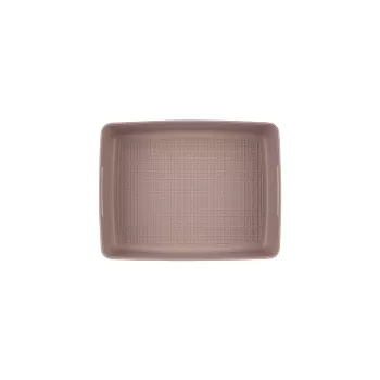 CURVER mand Jute M 12L 36x28x15cm roze