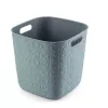 CURVER mand Softex Square 15L petrol