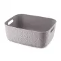 CURVER Softex M opbergmand 12,5L grijsbruin 37,9x29,2x14,3cm