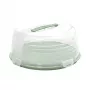 CURVER ronde taartdoos Ø34,7x15,6 cm groen