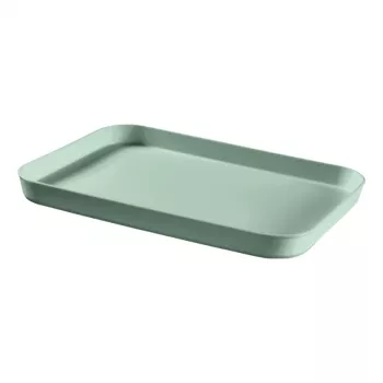 CURVER dubbelzijdige afdruipmat Kitchen Essentials groen