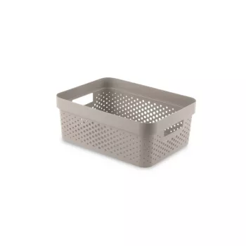 CURVER Box Infinity Recycled 11L 36x27x14cm beige