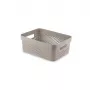 CURVER Box Infinity Recycled 11L 36x27x14cm beige