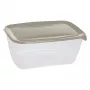 CURVER Fresh&Go rechthoekige bewaarbox 5L beige