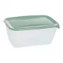 CURVER Fresh&Go rechthoekige bewaarbox 5L groen