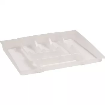 CURVER schaal 30x42x6,4 cm, transparant