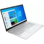 HP 17-CN0XXX 17,3 inch HD+ laptop - Intel Celeron N4020, 8GB RAM, 256GB SSD, Windows 11 Home, Natural Silver laptop HP 17-CN0XXX / Celeron / RAM 8 GB / SSD Drive / 17,3″ HD+