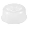KEEPER transportbox voor cake Fabrizio Ø37x15cm 7,5L wit