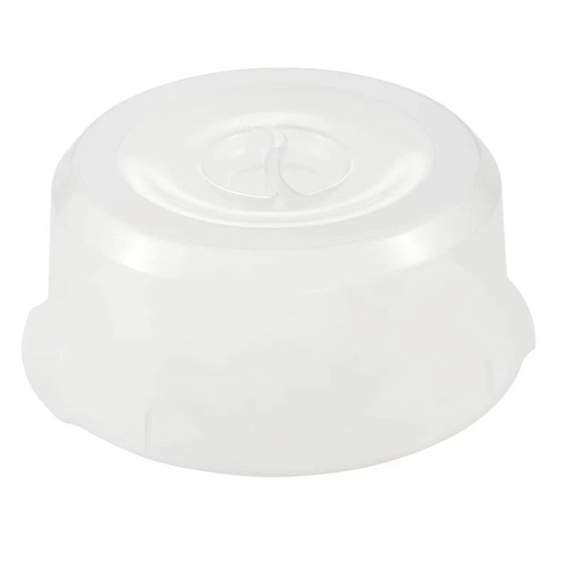 KEEPER transportbox voor cake Fabrizio Ø37x15cm 7,5L wit