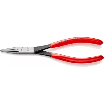 KNIPEX installatietang 200 mm vlakke bekken meercomponenten handgrepen