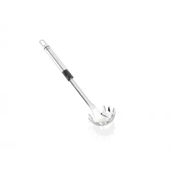 LEIFHEIT ProLine spaghettilepel roestvrij staal 34 cm
