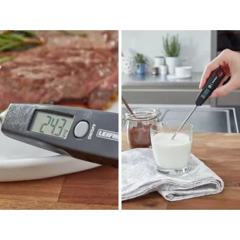 LEIFHEIT universele digitale keukenthermometer