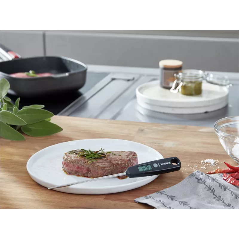 LEIFHEIT universele digitale keukenthermometer