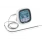 LEIFHEIT Digitale thermometer voor braden en grillen met RVS-sonde, timer en voorgeprogrammeerde vleesprogramma's