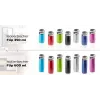 LEIFHEIT Thermo Mug Flip 350 ml zilver