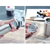 LEIFHEIT Thermo Mug Flip 350 ml zilver