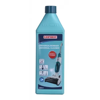 LEIFHEIT Universele vloerreiniger concentraat 1L – pH-neutraal, streeploos voor tegels, laminaat, PVC, vinyl & gelakt hout