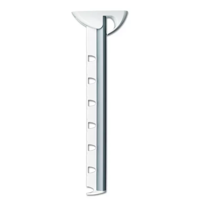 LEIFHEIT Airette kledinghanger 31 cm wit