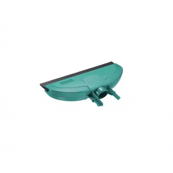 LEIFHEIT Reserve-zuigmond voor Dry&Clean raamzuiger, 17 cm, zwart/grijs