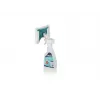 LEIFHEIT Glasreiniger concentraat met reinigingsmiddel, 500 ml, streeploze formule voor ramen, spiegels, glas, douchecabines, tegels, compatibel met raamzuigers en handmatige reiniging