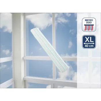 LEIFHEIT Window Slider XL micro duo 40cm raamtrekker