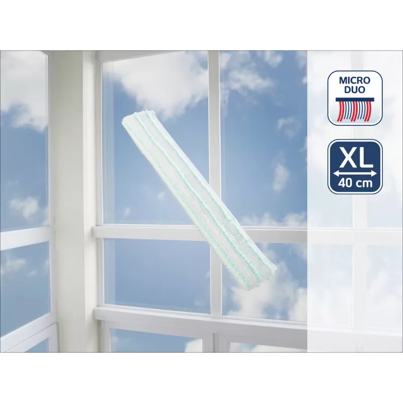 LEIFHEIT Window Slider XL micro duo 40cm raamtrekker