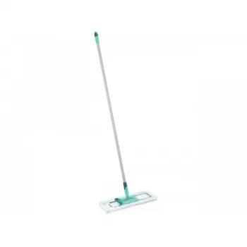 LEIFHEIT Profi XL Micro Duo vloerwisser met stalen steel, 42 cm