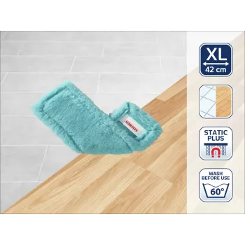 LEIFHEIT Profi XL Static Plus 42cm droogwisser