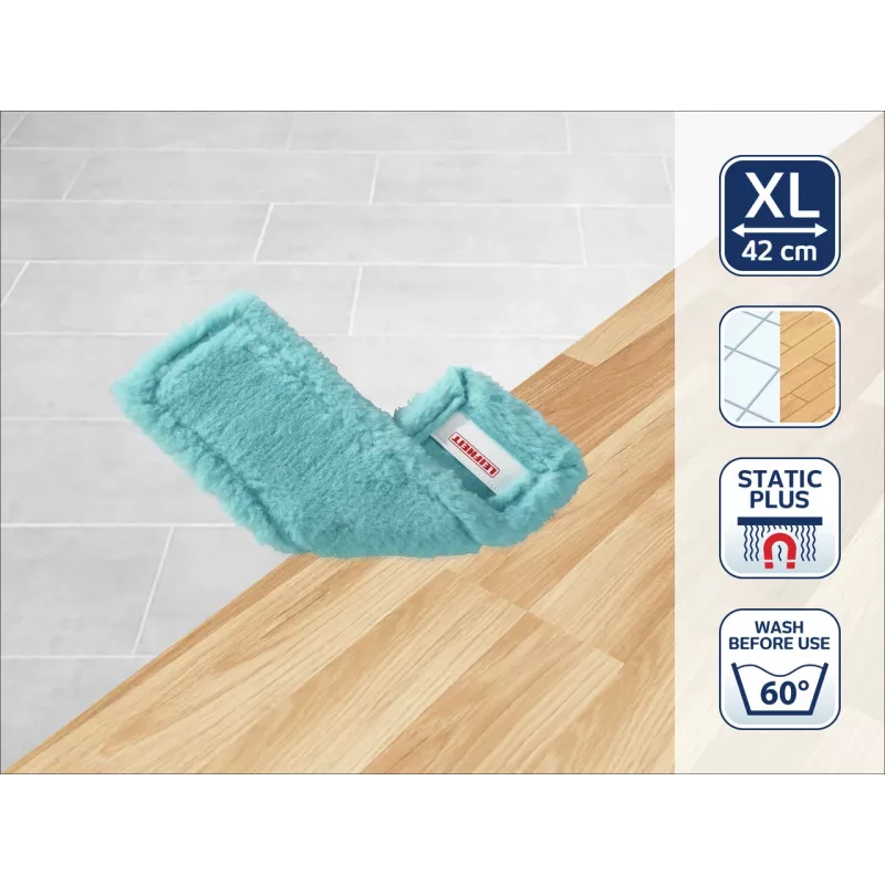 LEIFHEIT Profi XL Static Plus 42cm droogwisser