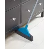 LEIFHEIT Schuimrubber vloerborstel Soft&Easy 34cm
