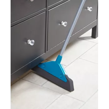 LEIFHEIT Schuimrubber vloerborstel Soft&Easy 34cm