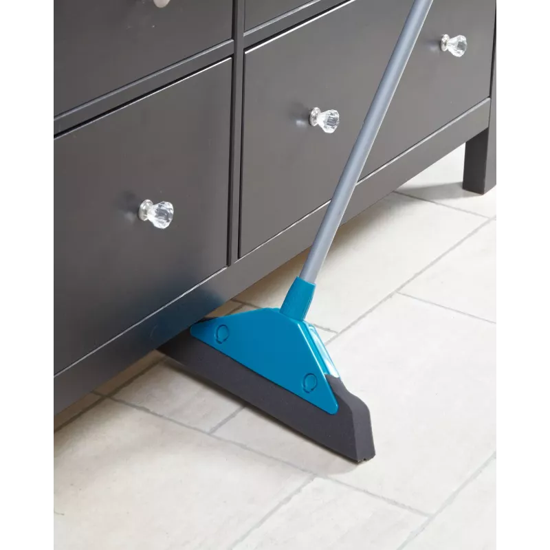 LEIFHEIT Schuimrubber vloerborstel Soft&Easy 34cm