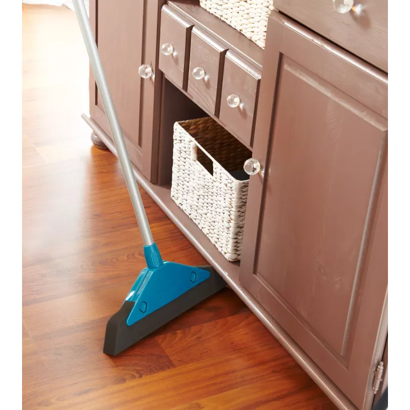 LEIFHEIT Schuimrubber vloerborstel Soft&Easy 34cm