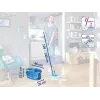 LEIFHEIT Vloerreinigingsset Rotations-Disc-Mop Ergo met Power Cleaner 1L