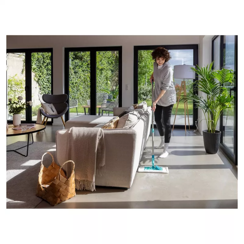 LEIFHEIT Superduster Floor M 33cm elektrostatische vloerstofwisser-kop