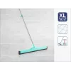 LEIFHEIT Classic Aqua Collect vloertrekker met telescoopsteel, 45 cm, groen/wit