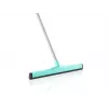 LEIFHEIT Classic Aqua Collect vloertrekker met telescoopsteel, 45 cm, groen/wit