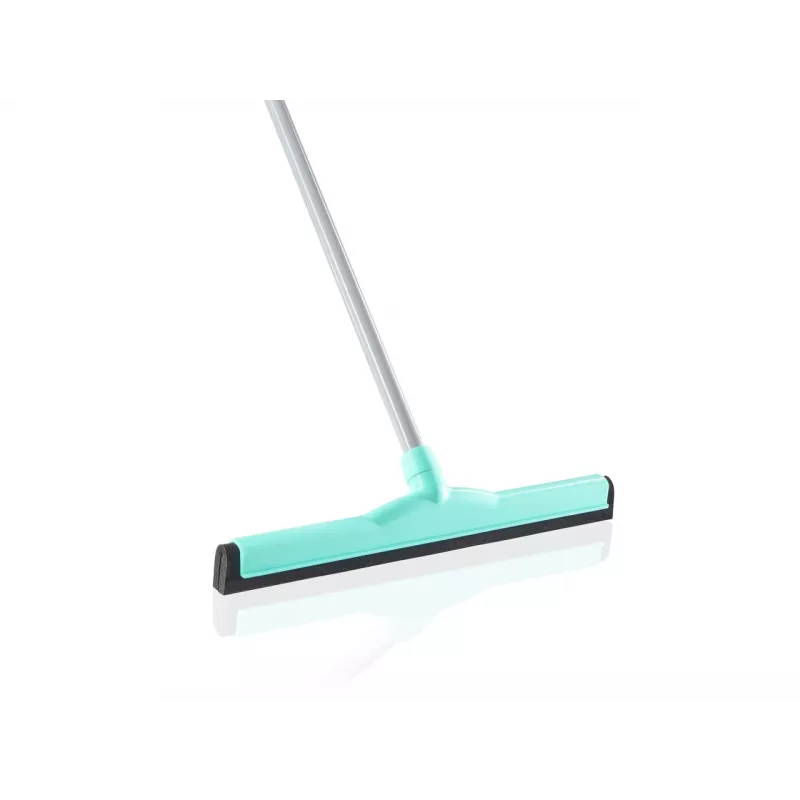 LEIFHEIT Classic Aqua Collect vloertrekker met telescoopsteel, 45 cm, groen/wit