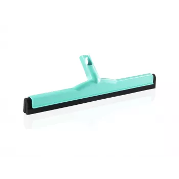 LEIFHEIT Click System vloertrekker 45 cm voor wateropname, dubbele rubberen lip, blauw/wit
